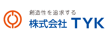 株式会社TYKロゴ
